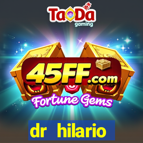 dr hilario mastologista em santos